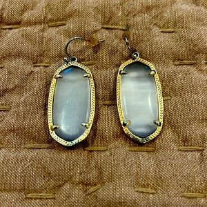 Kendra Scott earrings